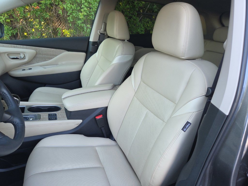 Used 2024 Nissan Murano SL AWD/4WD image 15