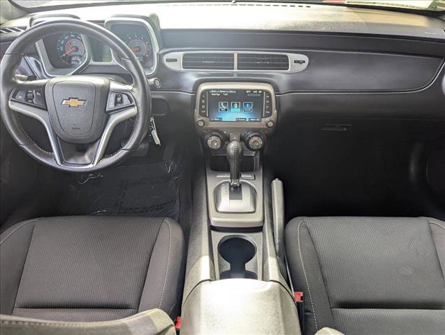 Used 2015 Chevrolet Camaro LT w/ RS Package image 16