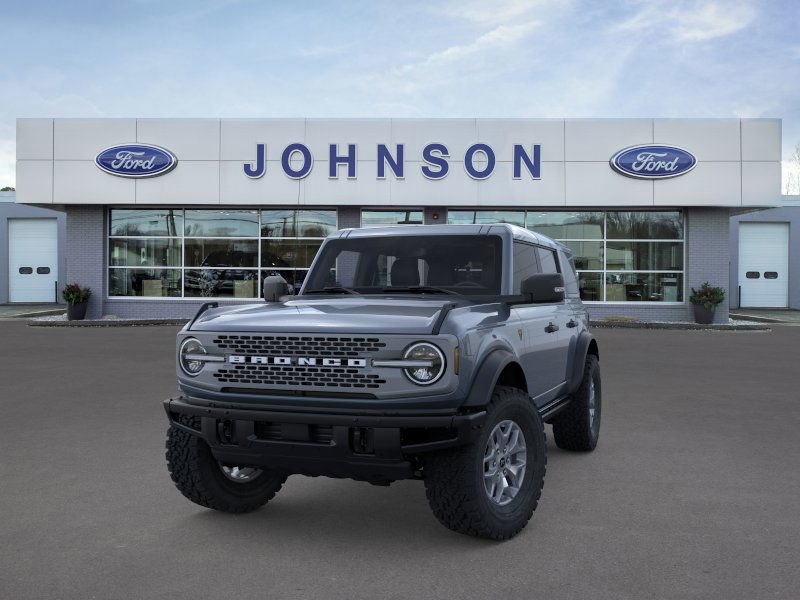 New 2025 Ford Bronco Badlands image 2