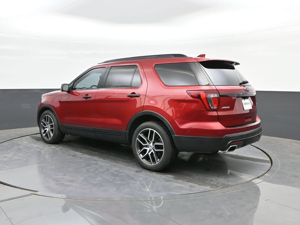 Used 2016 Ford Explorer Sport w/ Equipment Group 401A AWD/4WD image 5