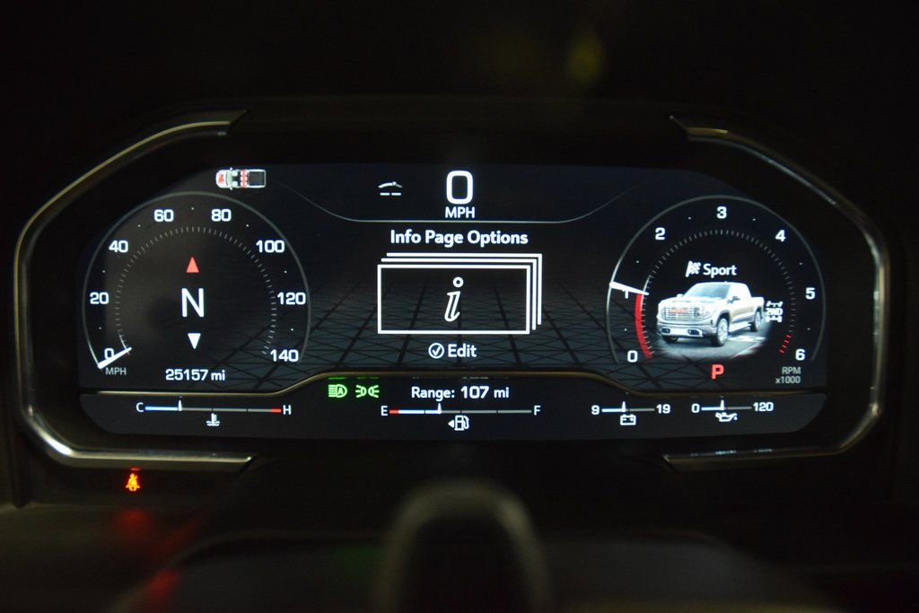 Used 2024 GMC Sierra 1500 Denali Ultimate image 59