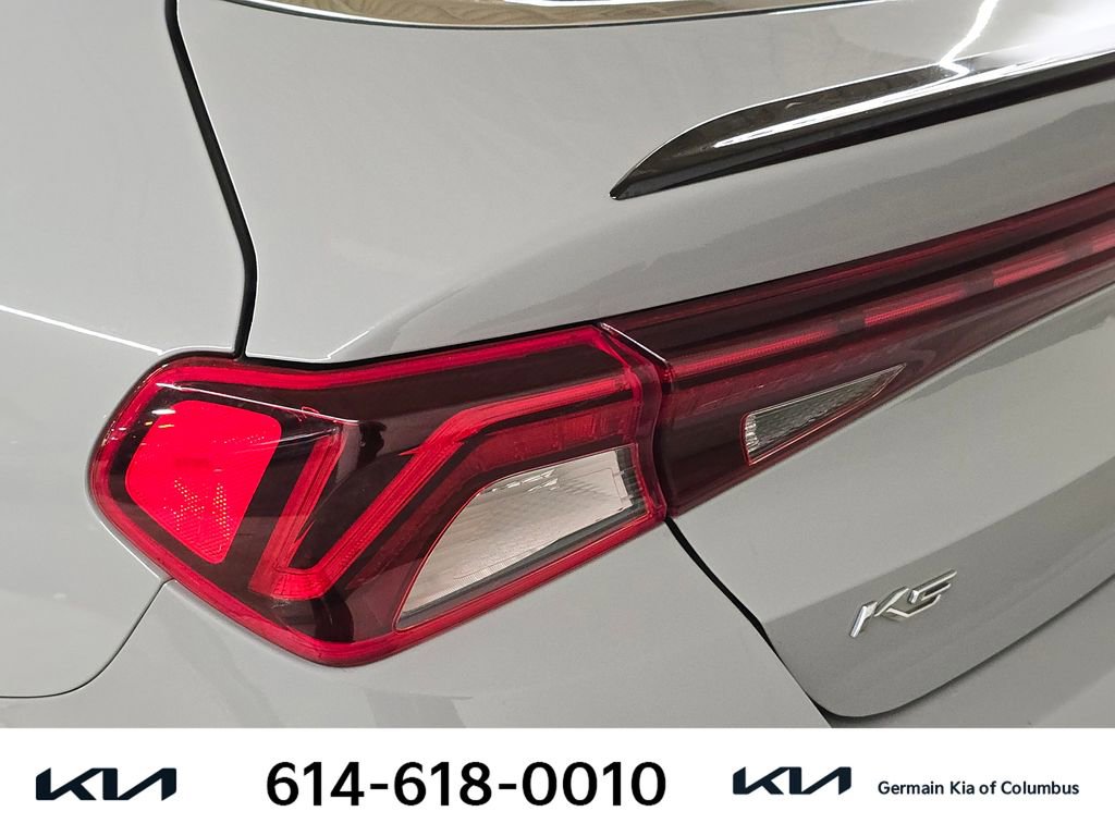 Used 2021 Kia K5 GT-Line image 16