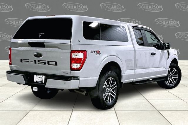 Used 2023 Ford F150 XL w/ STX Appearance Package image 7