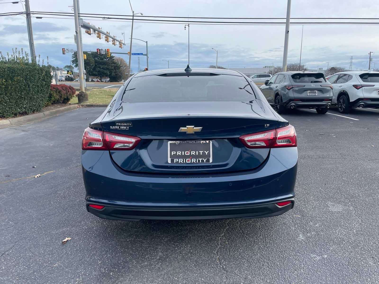 Used 2020 Chevrolet Malibu LT image 4