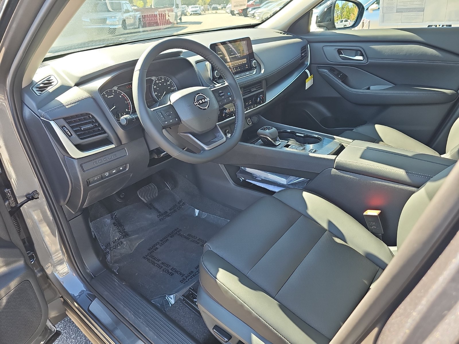 New 2027 Nissan Rogue Dark Armor FWD image 20