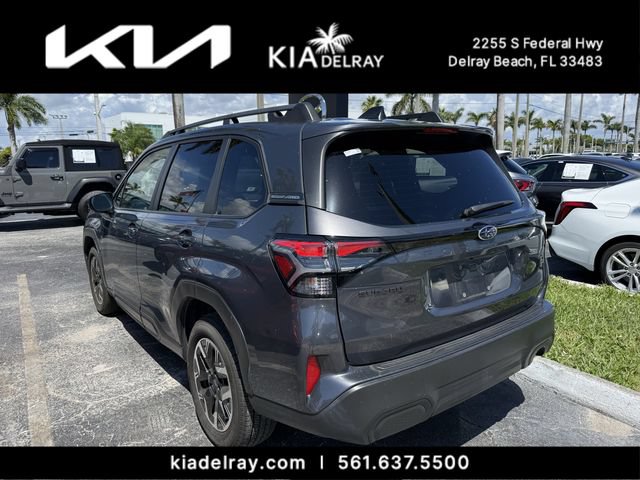 Used 2025 Subaru Forester Premium AWD/4WD image 8