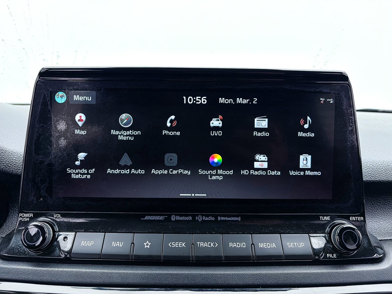 Certified 2021 Kia Seltos SX image 22