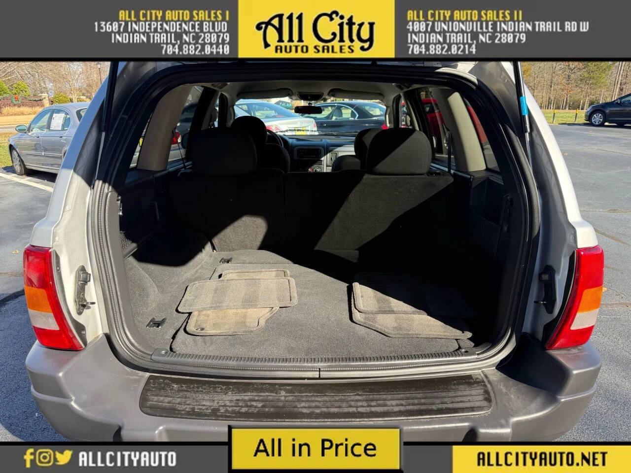 Used 2004 Jeep Grand Cherokee Laredo w/ Convenience Group image 31