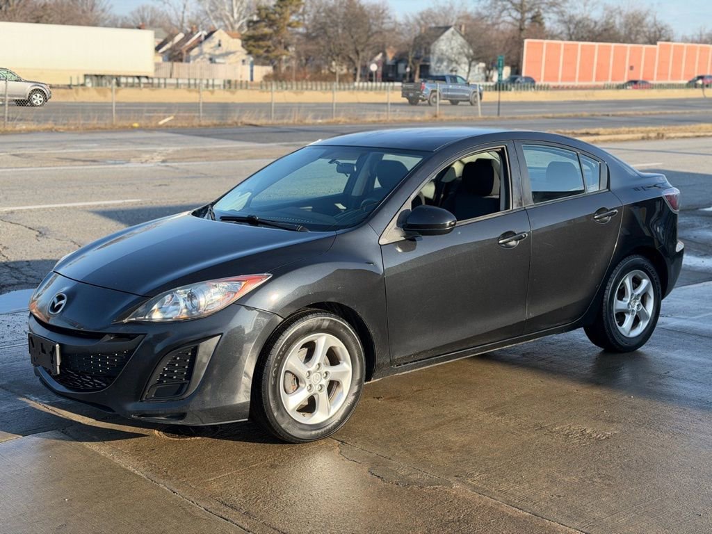 Used 2011 MAZDA MAZDA3 i Touring image 1