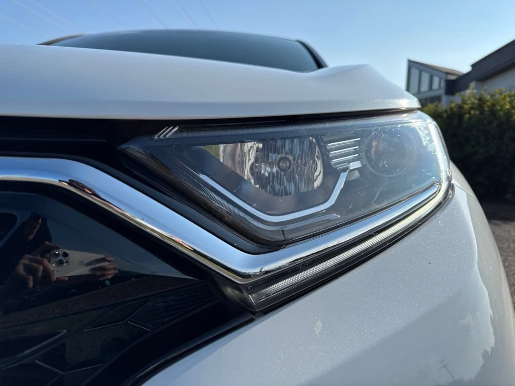 Used 2022 Honda CR-V EX-L image 9
