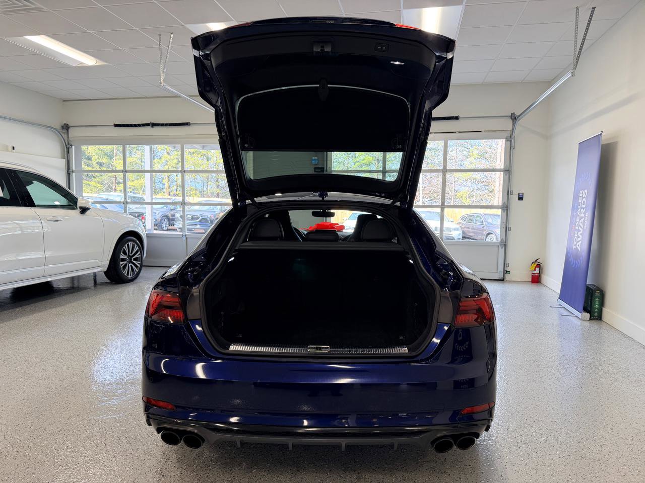 Used 2018 Audi S5 Prestige w/ S Sport Package image 36