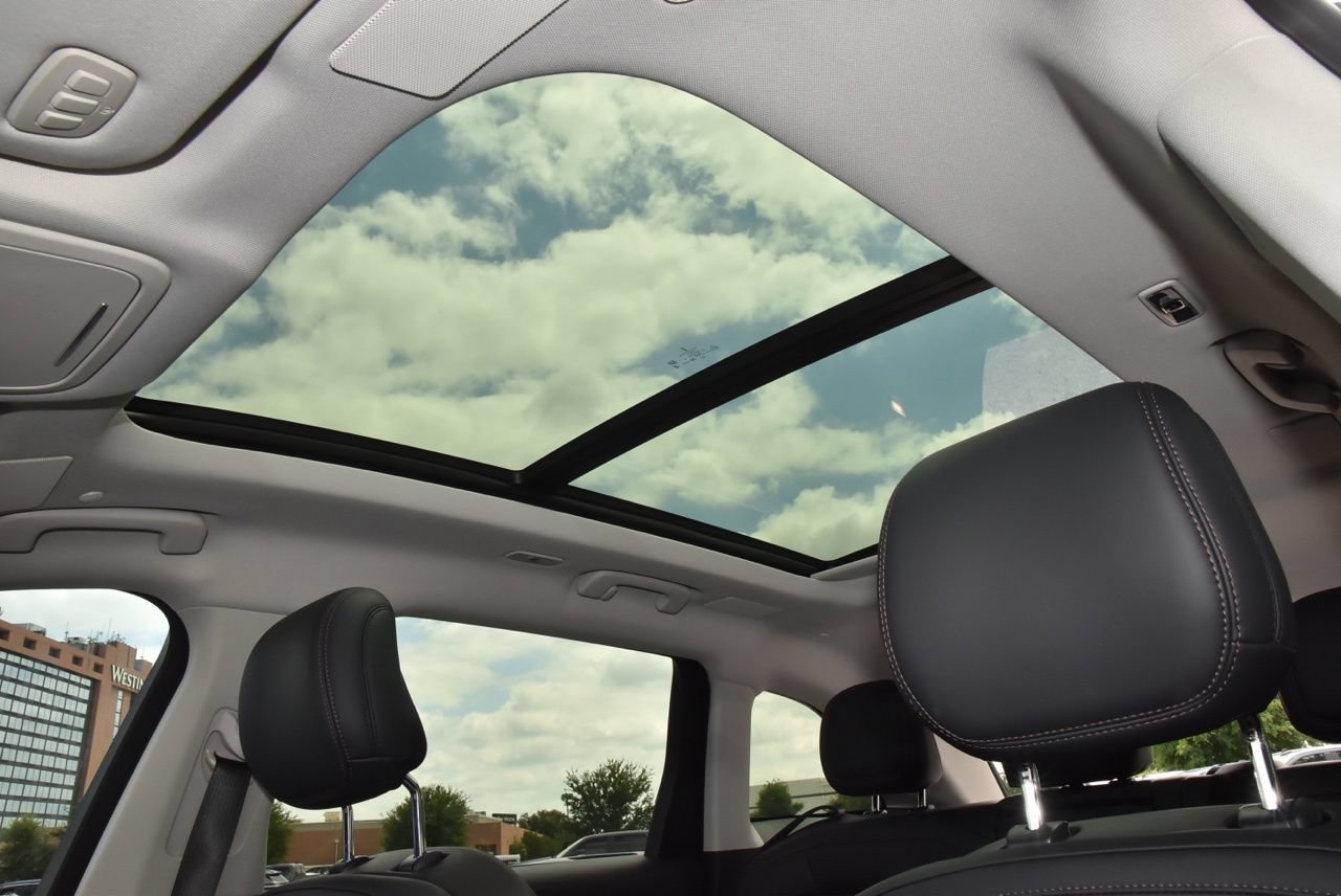 New 2026 Lincoln Nautilus Reserve AWD/4WD image 34