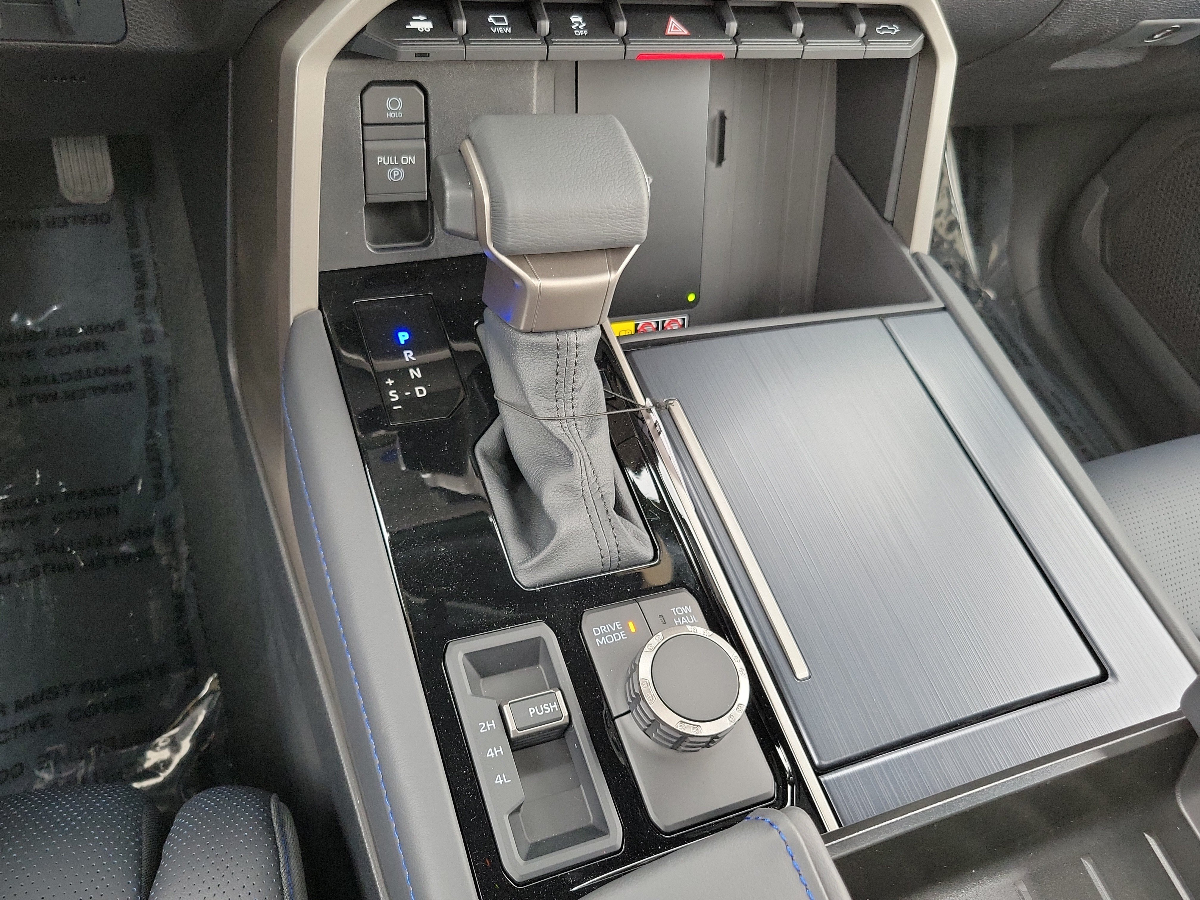 New 2026 Toyota Tundra Platinum AWD/4WD image 28