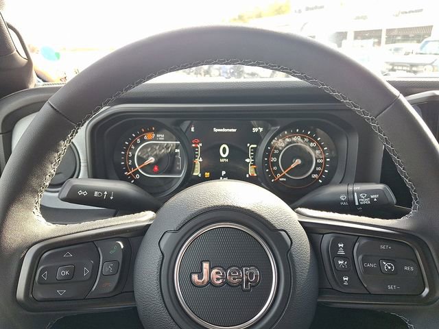 New 2026 Jeep Wrangler Willys image 14