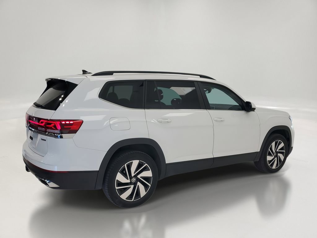 Used 2025 Volkswagen Atlas SE image 5