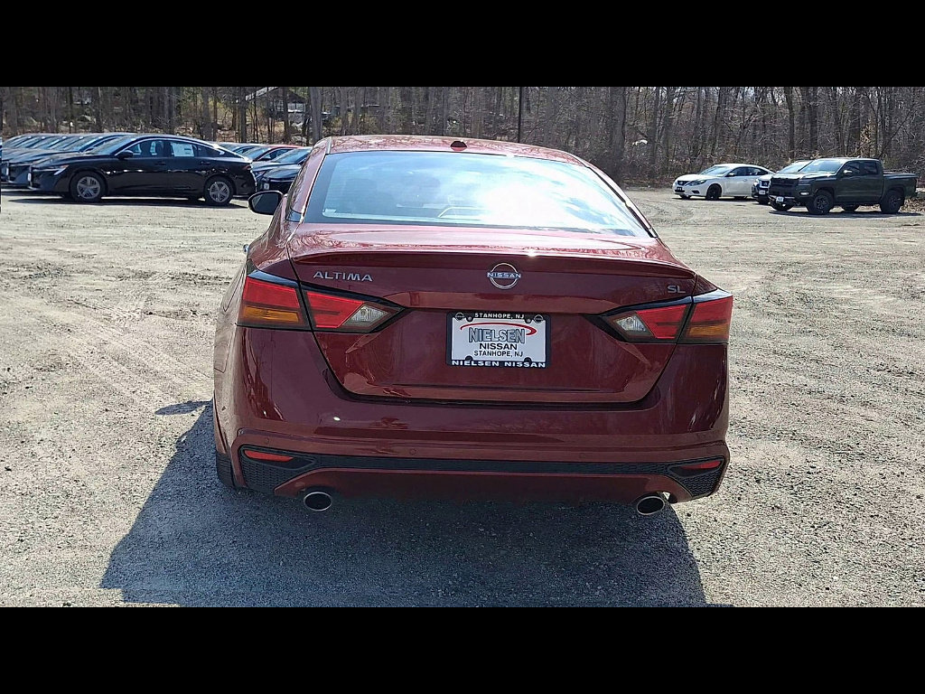 Used 2025 Nissan Altima 2.5 SL image 7