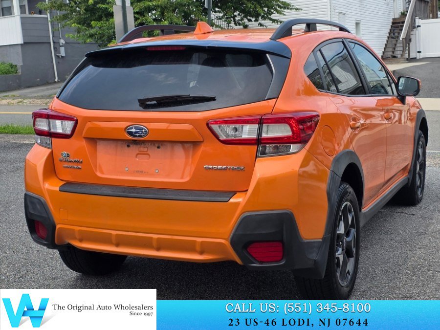 Used 2019 Subaru Crosstrek 2.0i Premium w/ Eyesight System AWD/4WD image 6