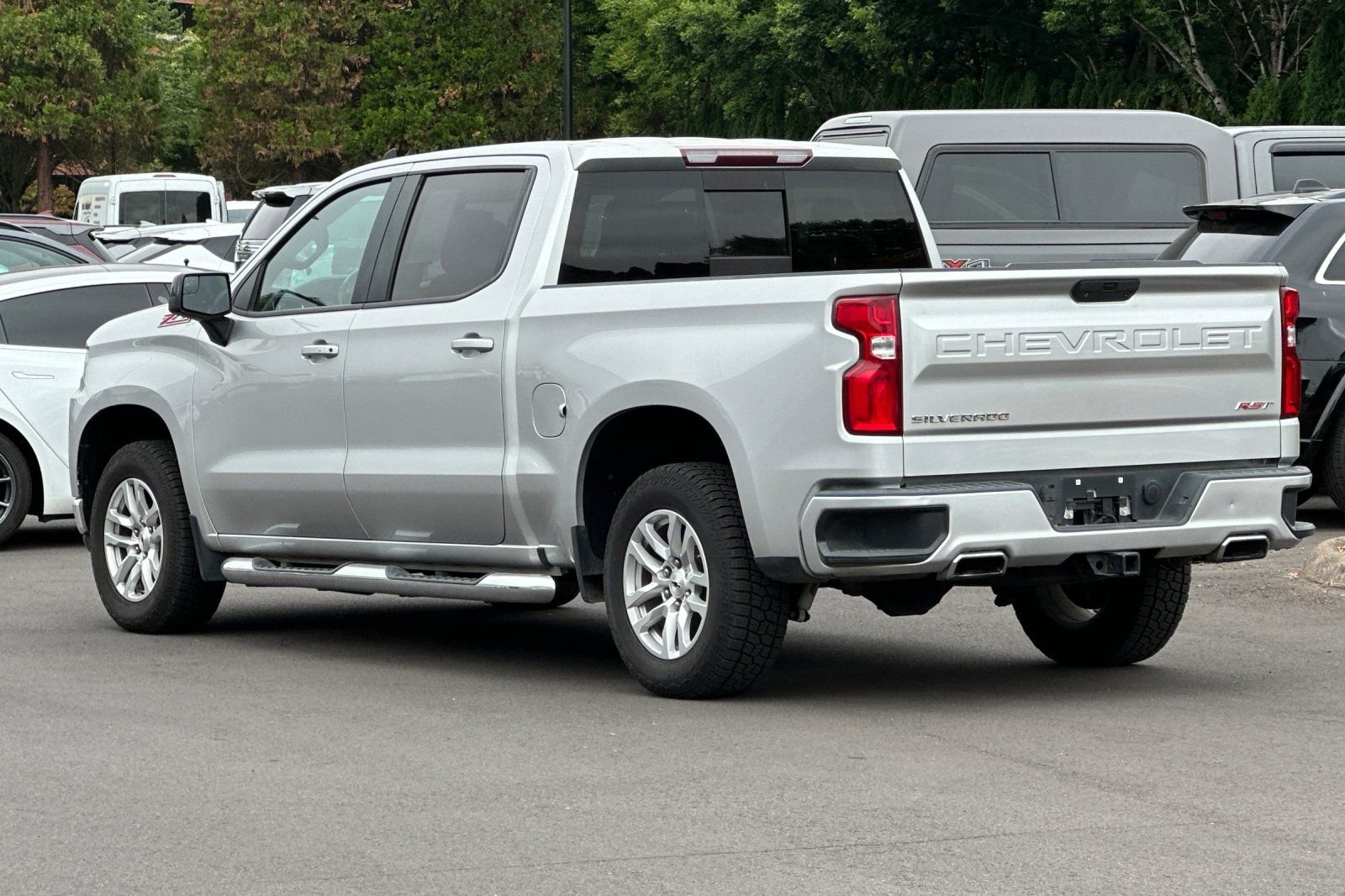 Used 2020 Chevrolet Silverado 1500 RST AWD/4WD image 6