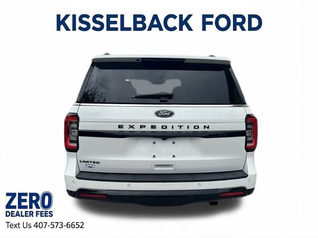 Certified 2022 Ford Expedition Limited RWD image 6