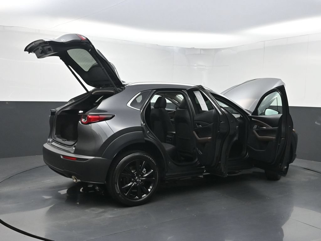 Used 2024 MAZDA CX-30 2.5 Turbo w/ Premium Package AWD/4WD image 41