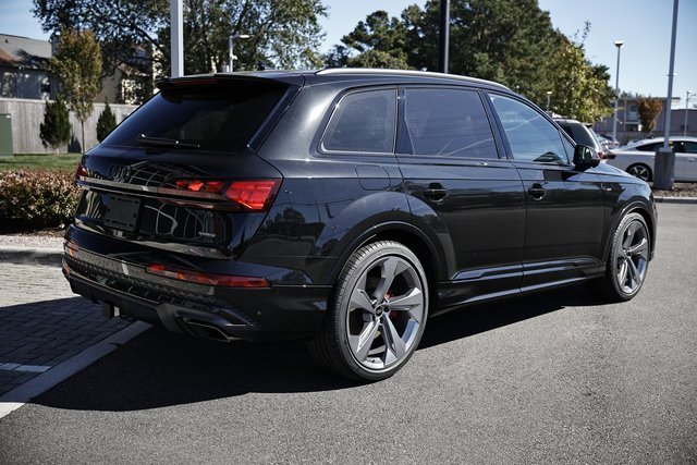New 2026 Audi Q7 3.0T Prestige image 7