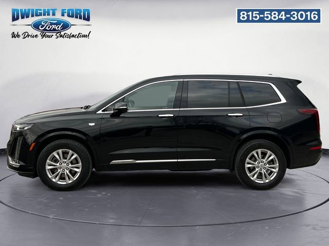 Used 2023 Cadillac XT6 Luxury w/ LPO, Floor Liner Package image 2