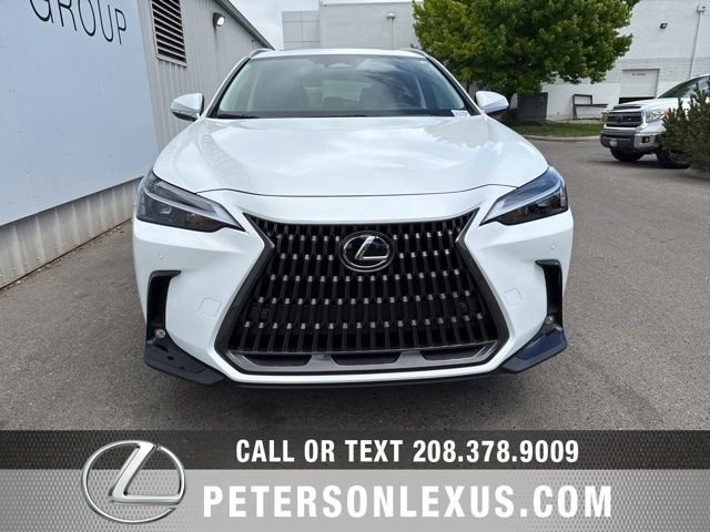 New 2026 Lexus NX 350 AWD image 9