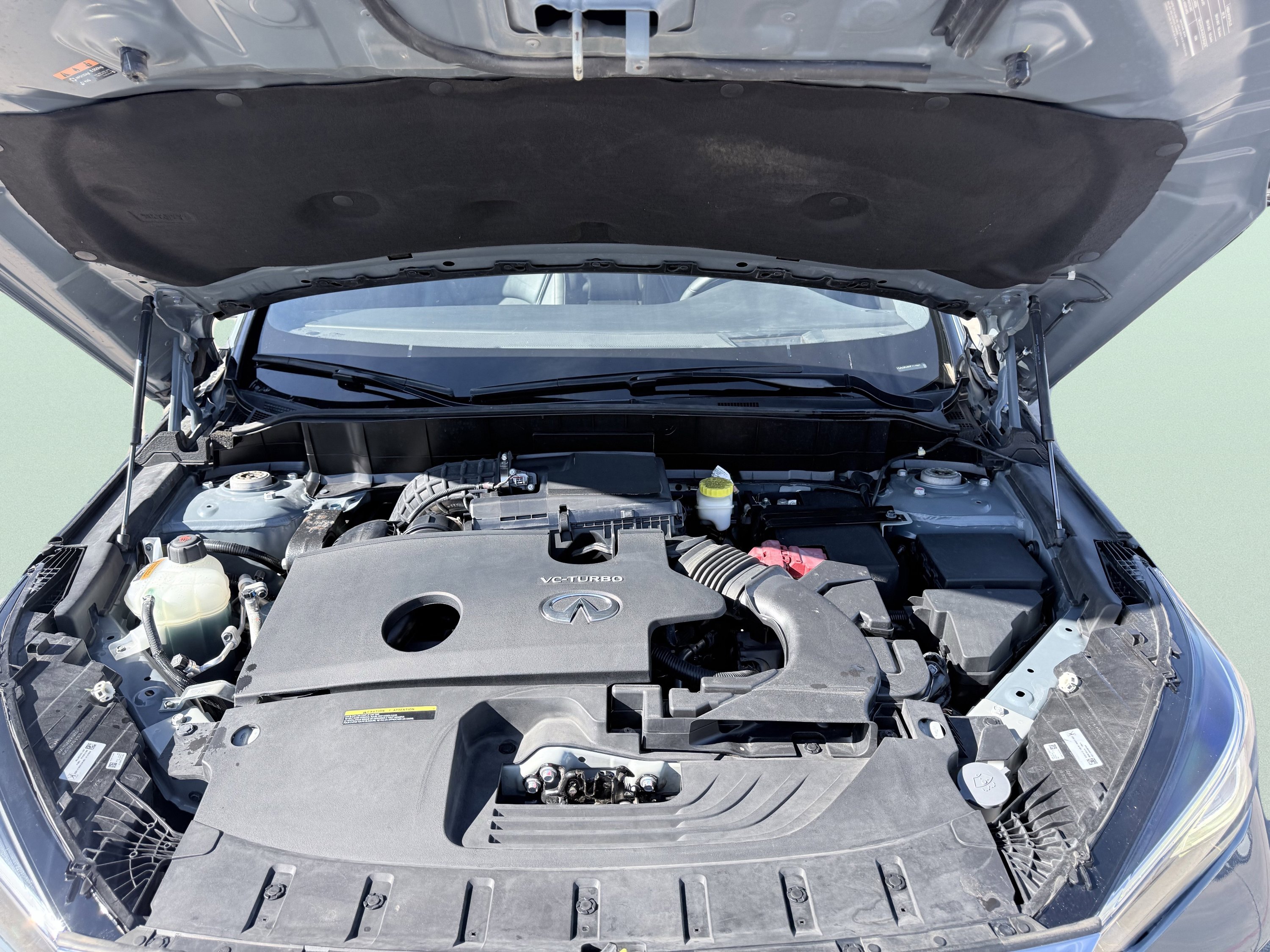 Used 2022 INFINITI QX55 Essential w/ Proactive Package image 22