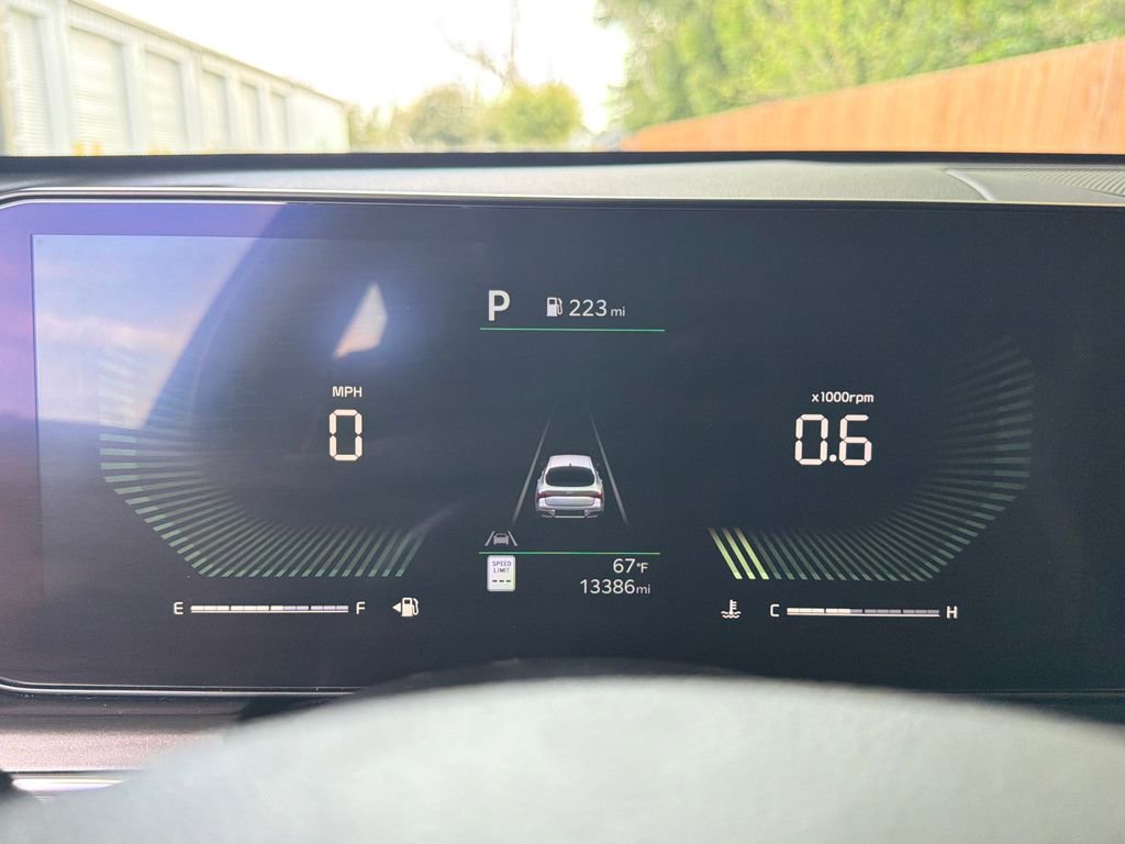 Used 2025 Kia K5 GT-Line image 22