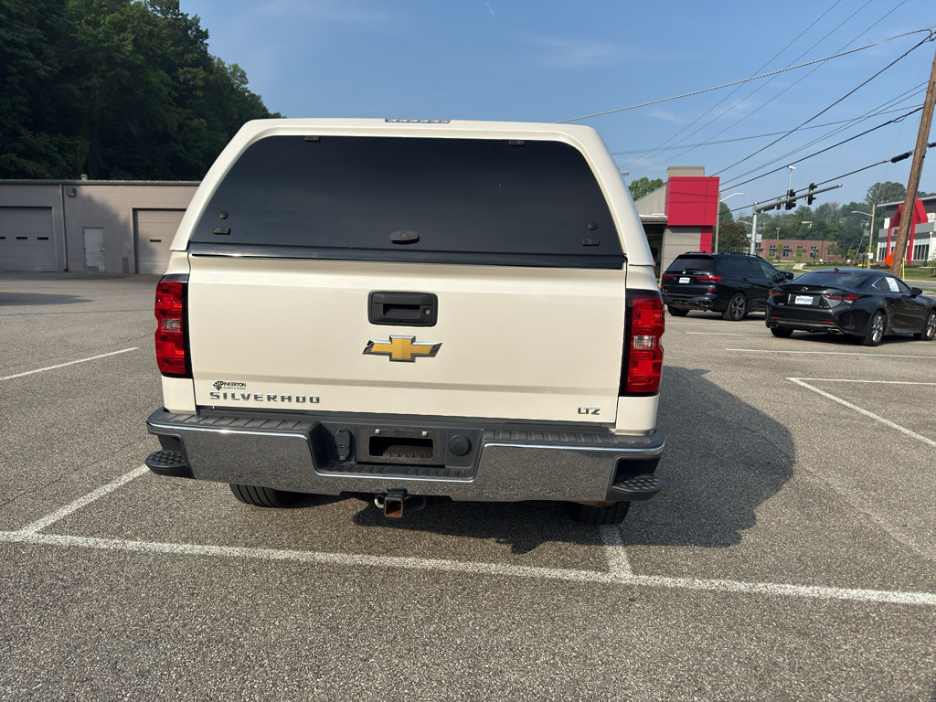 Used 2014 Chevrolet Silverado 1500 LTZ AWD/4WD image 6