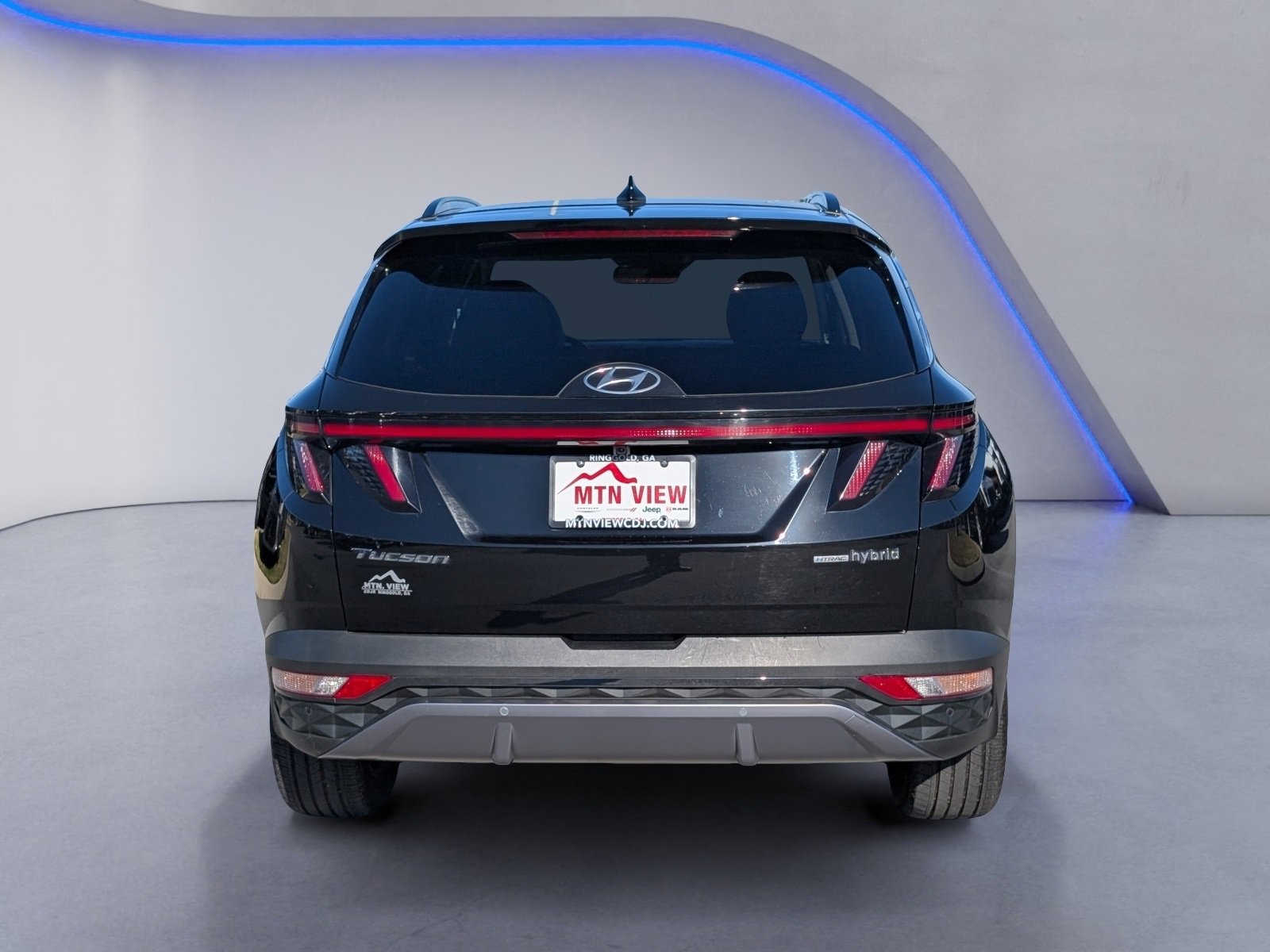 Used 2024 Hyundai Tucson Limited image 7