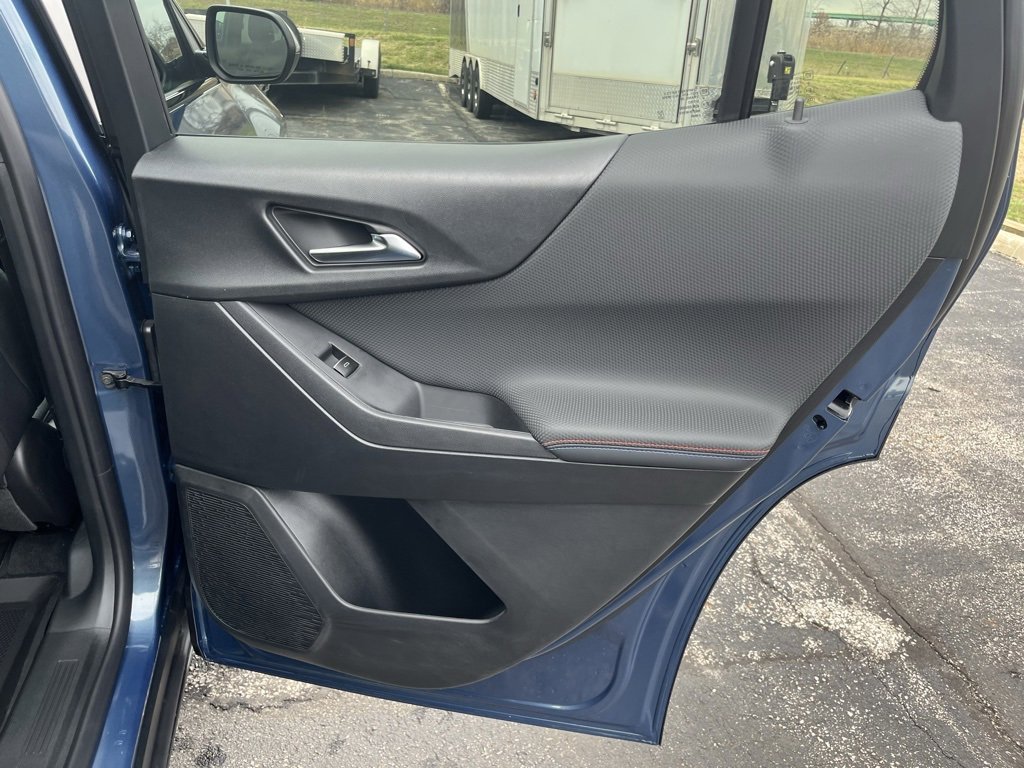 New 2026 Chevrolet Equinox RS w/ Convenience Package III image 28