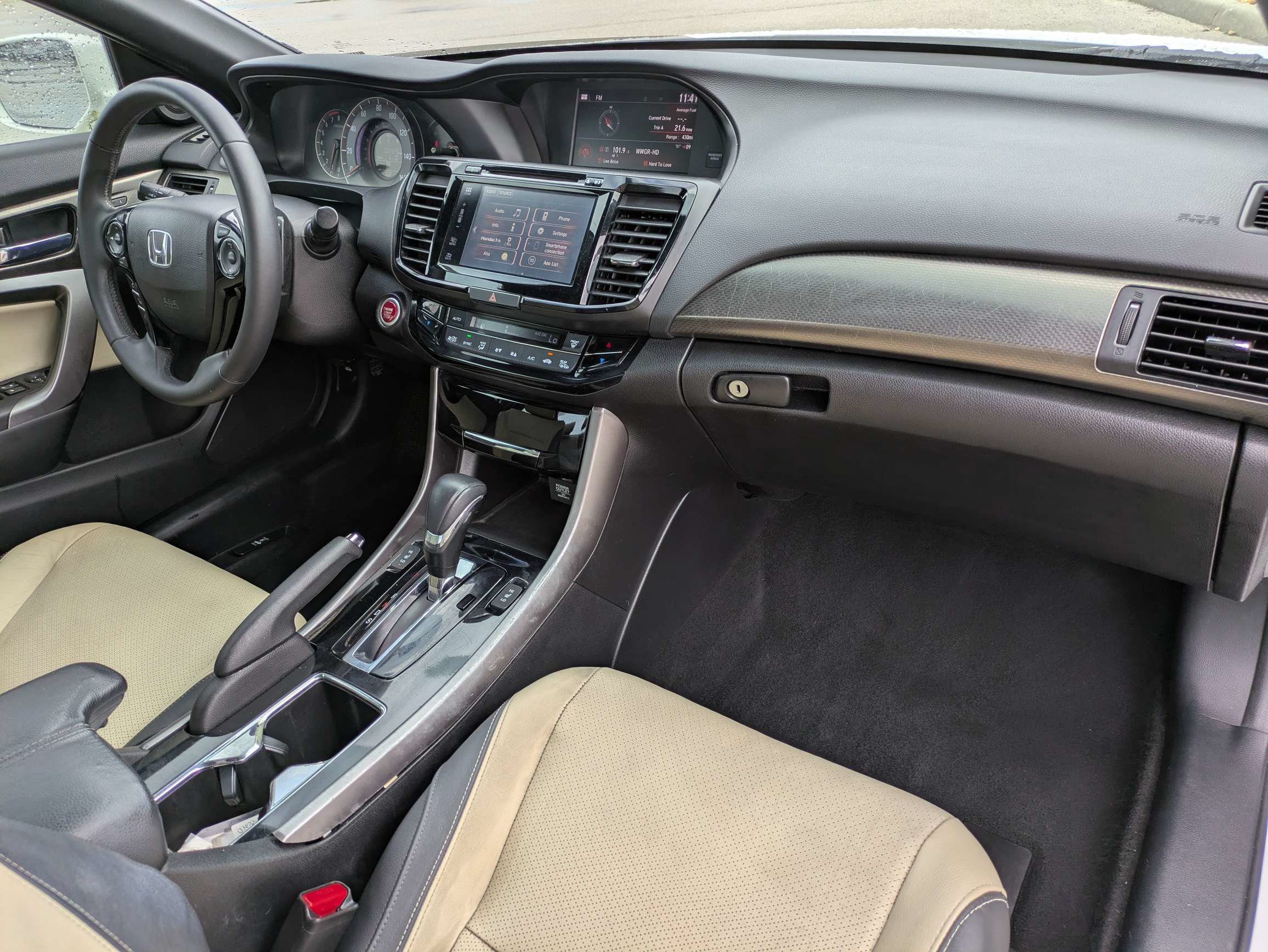 Used 2016 Honda Accord EX-L image 13