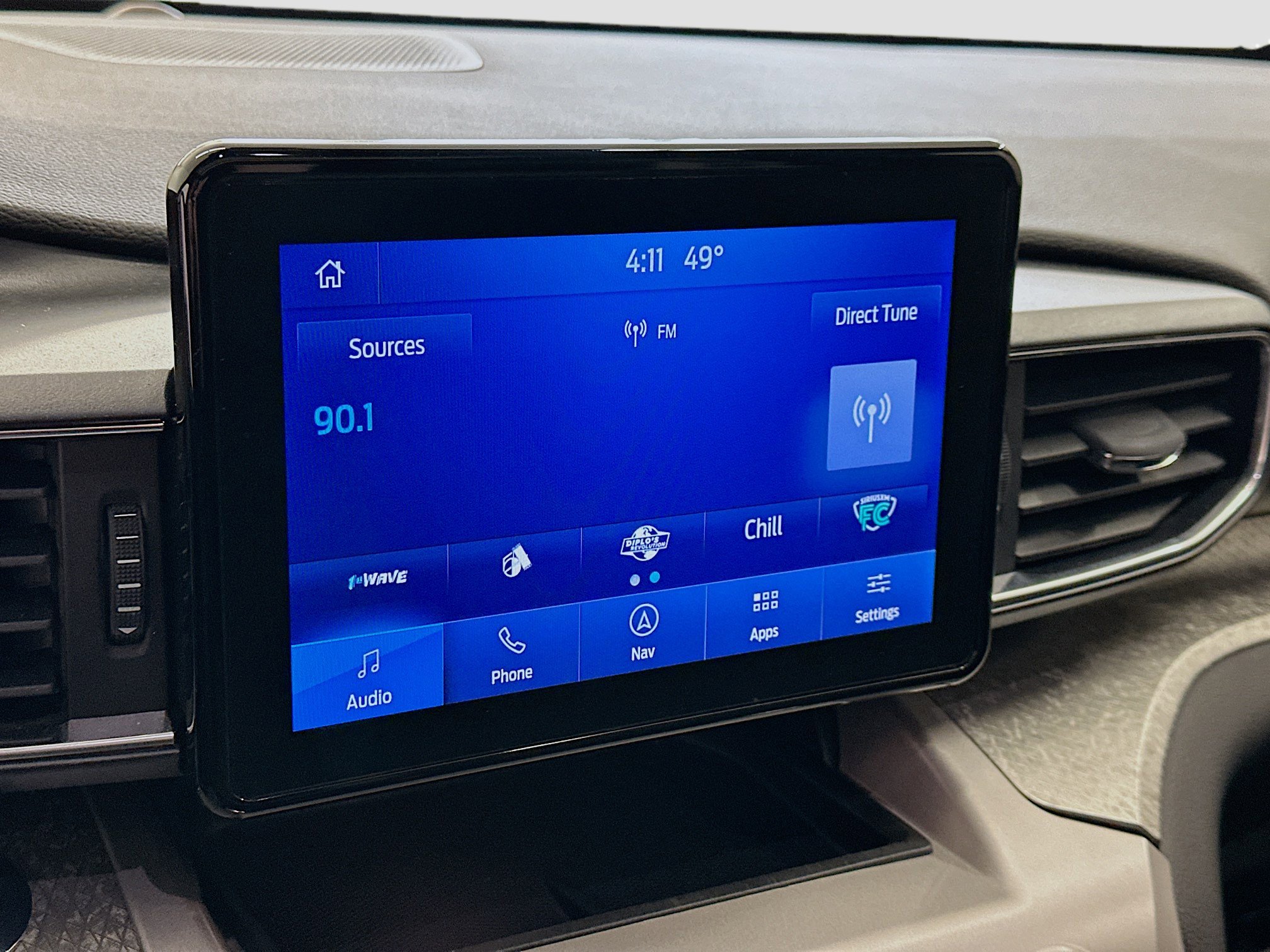 Used 2023 Ford Explorer Timberline w/ Timberline Technology Package image 21
