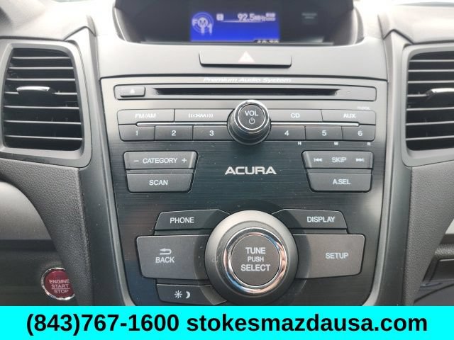 Used 2016 Acura RDX AWD image 34