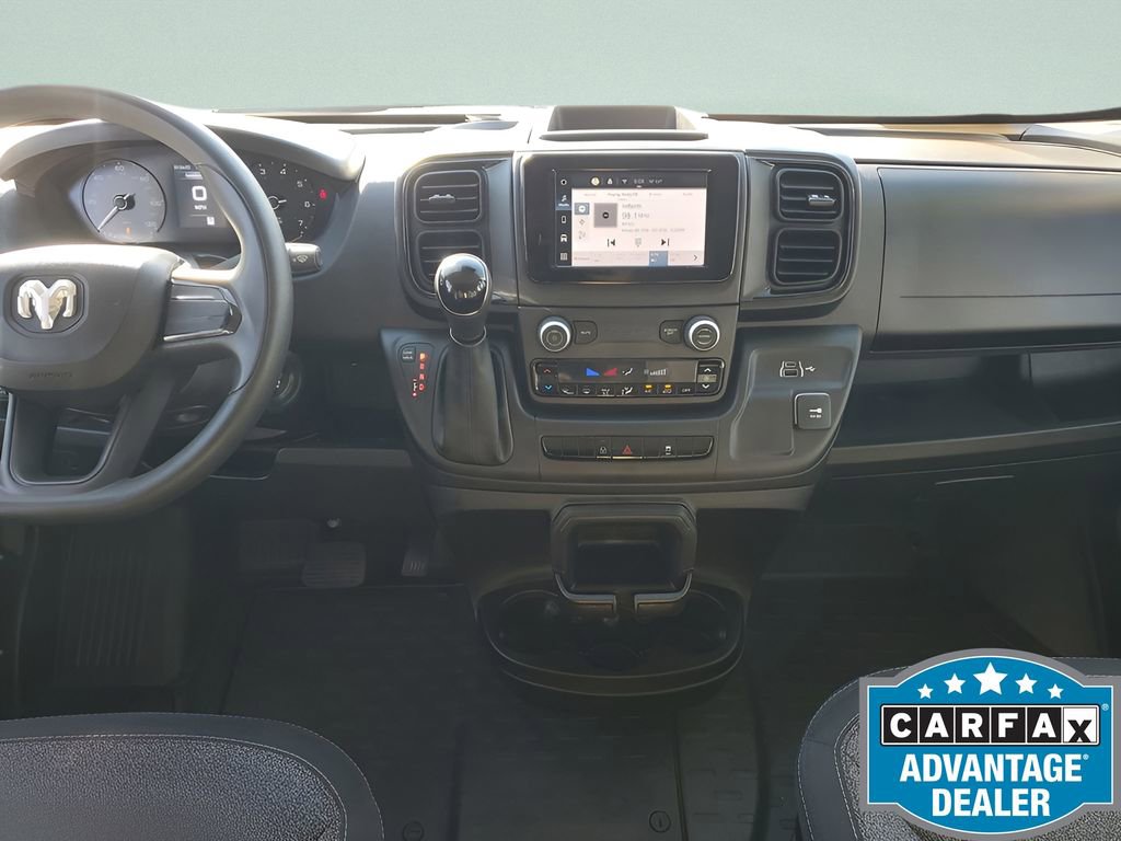 Used 2024 RAM ProMaster 2500 image 13