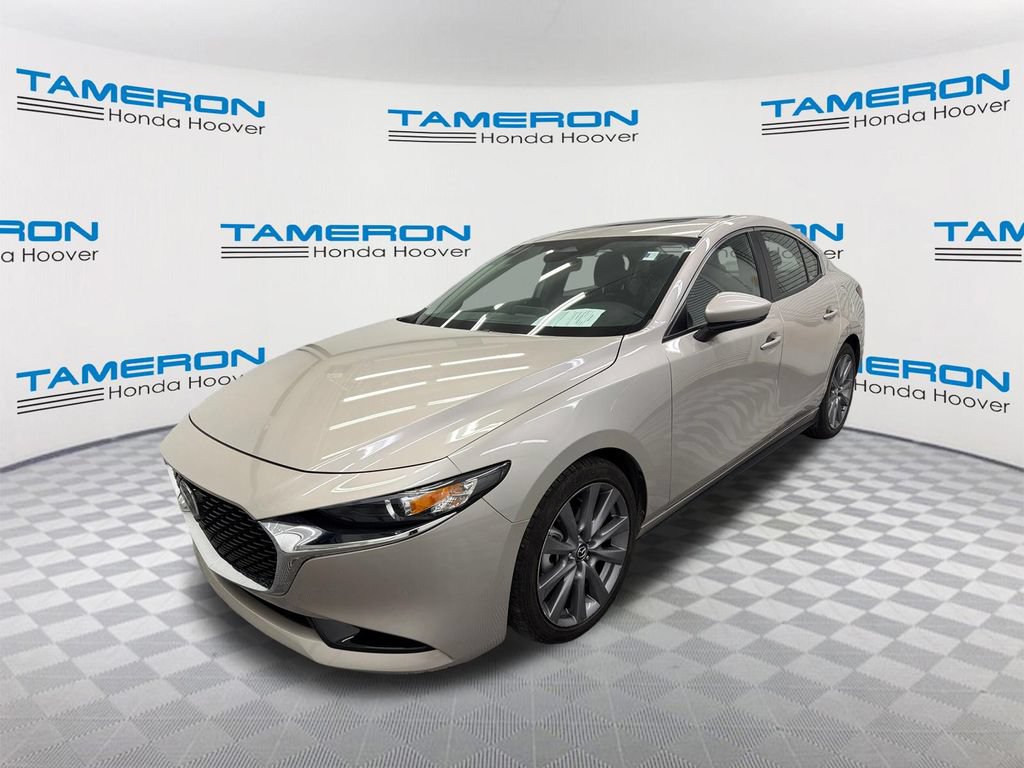 Used 2024 MAZDA MAZDA3 s FWD image 1