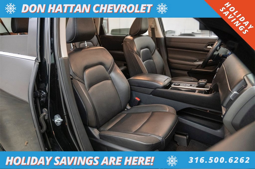 Used 2022 Nissan Pathfinder SL image 31