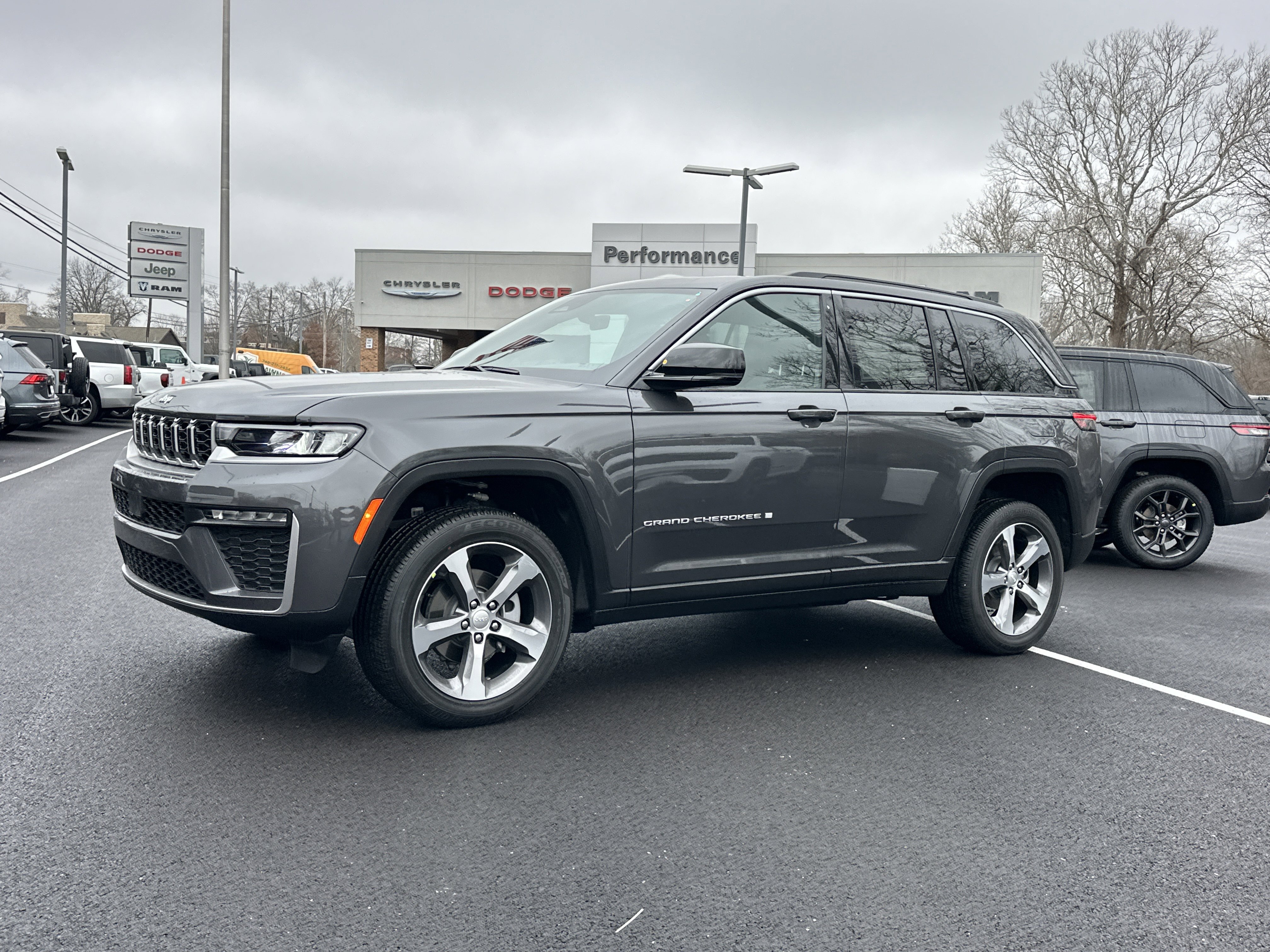 New 2026 Jeep Grand Cherokee Limited image 24