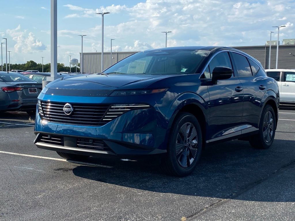 New 2025 Nissan Murano SL w/ Cargo Package image 8