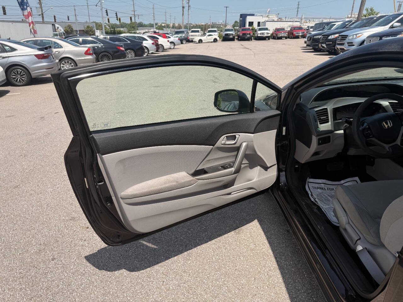 Used 2012 Honda Civic LX image 15