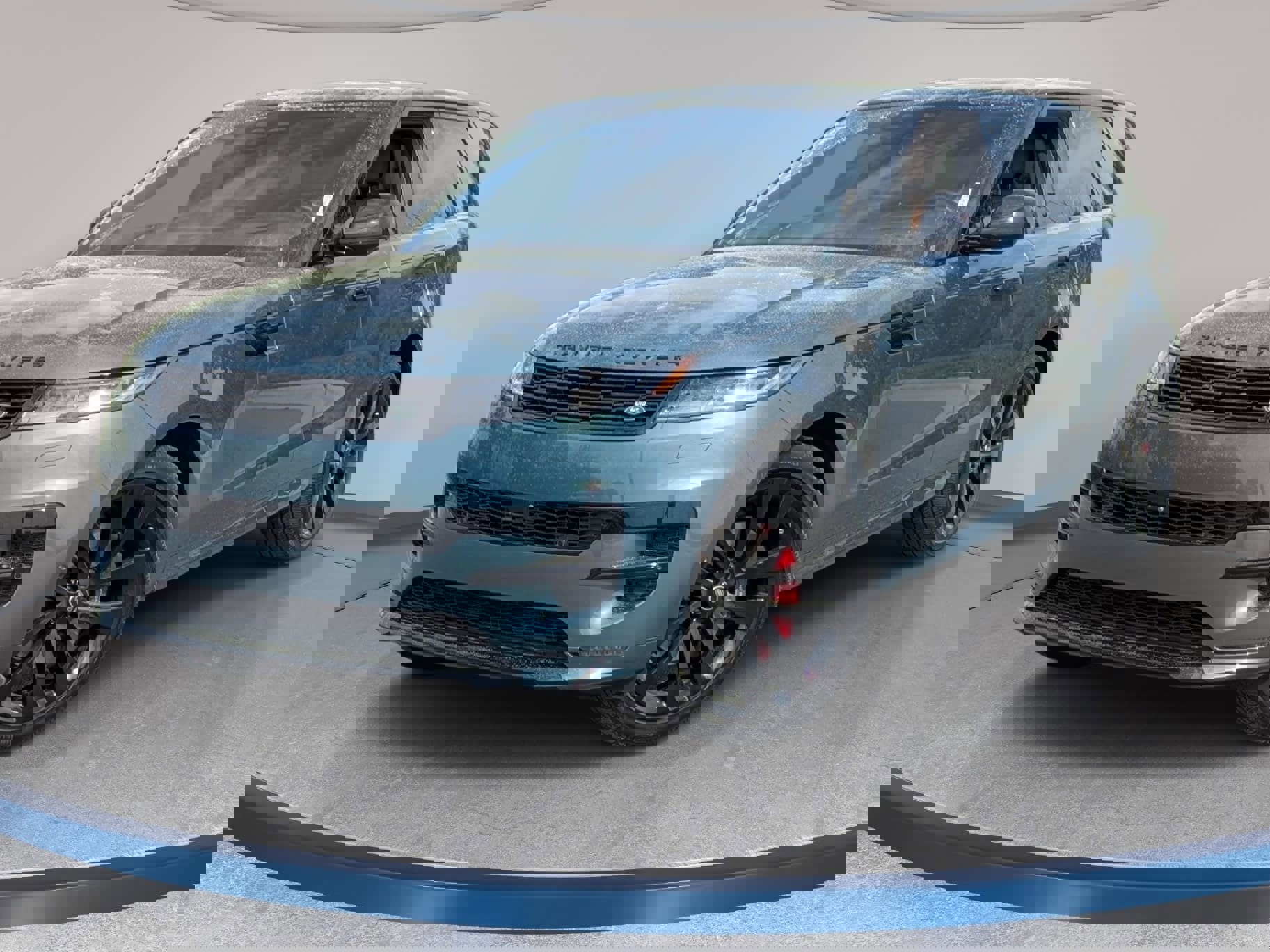 Certified 2025 Land Rover Range Rover Sport Dynamic SE