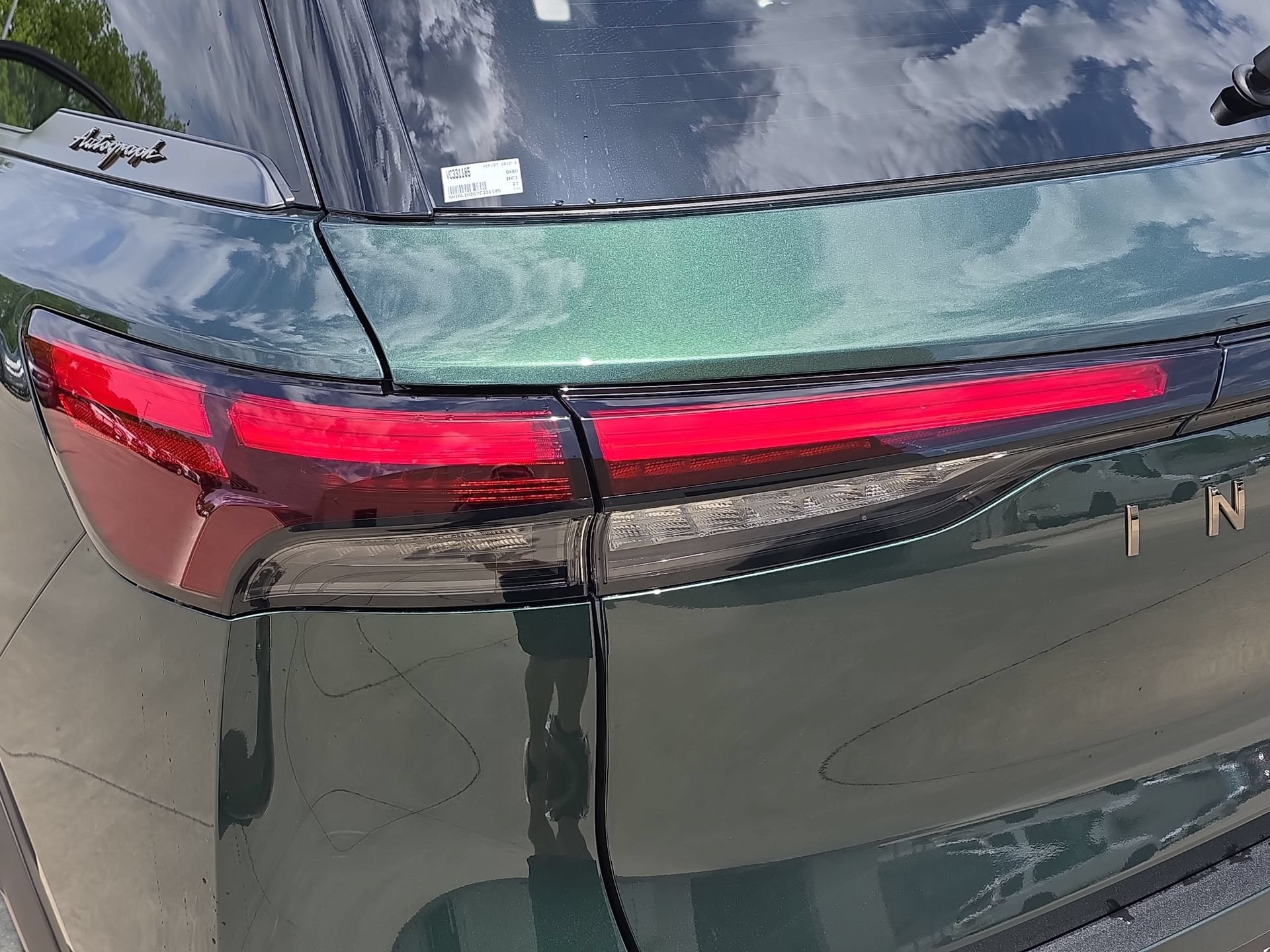 New 2027 INFINITI QX60 Autograph w/ Autograph Tech Package AWD/4WD image 33