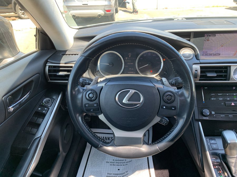 Used 2014 Lexus IS 250 AWD w/ Navigation Package image 16