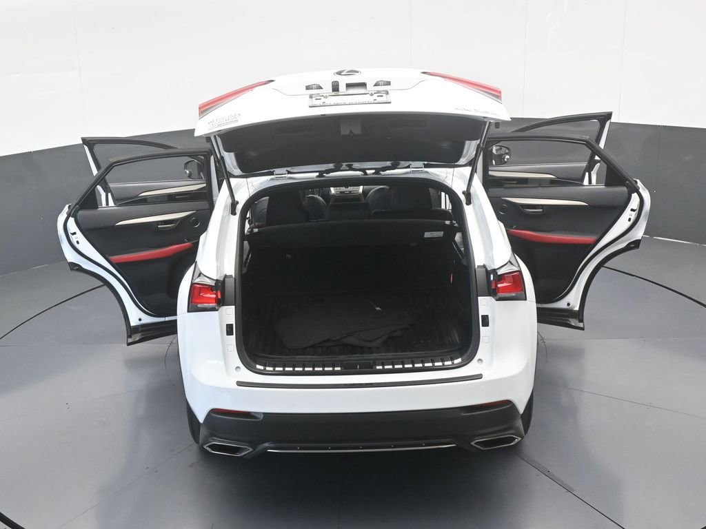 Used 2021 Lexus NX 300 F Sport w/ Accessory Package 2 image 65