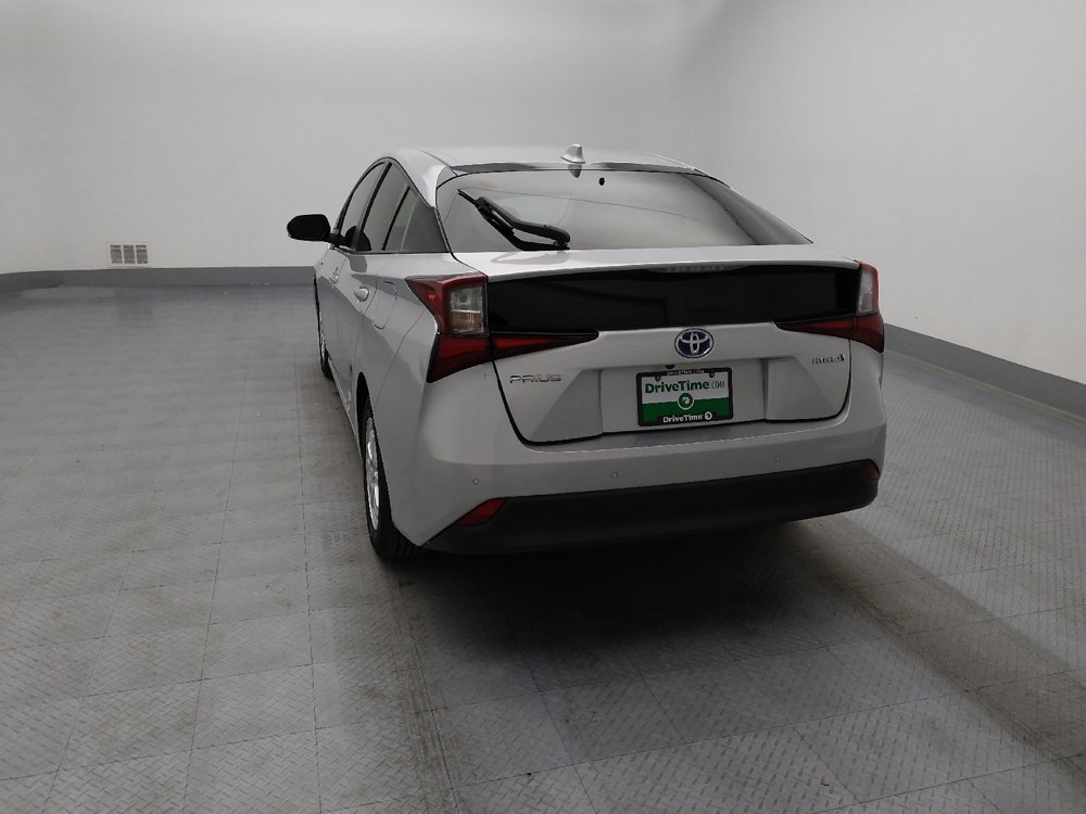 Used 2021 Toyota Prius LE FWD image 6