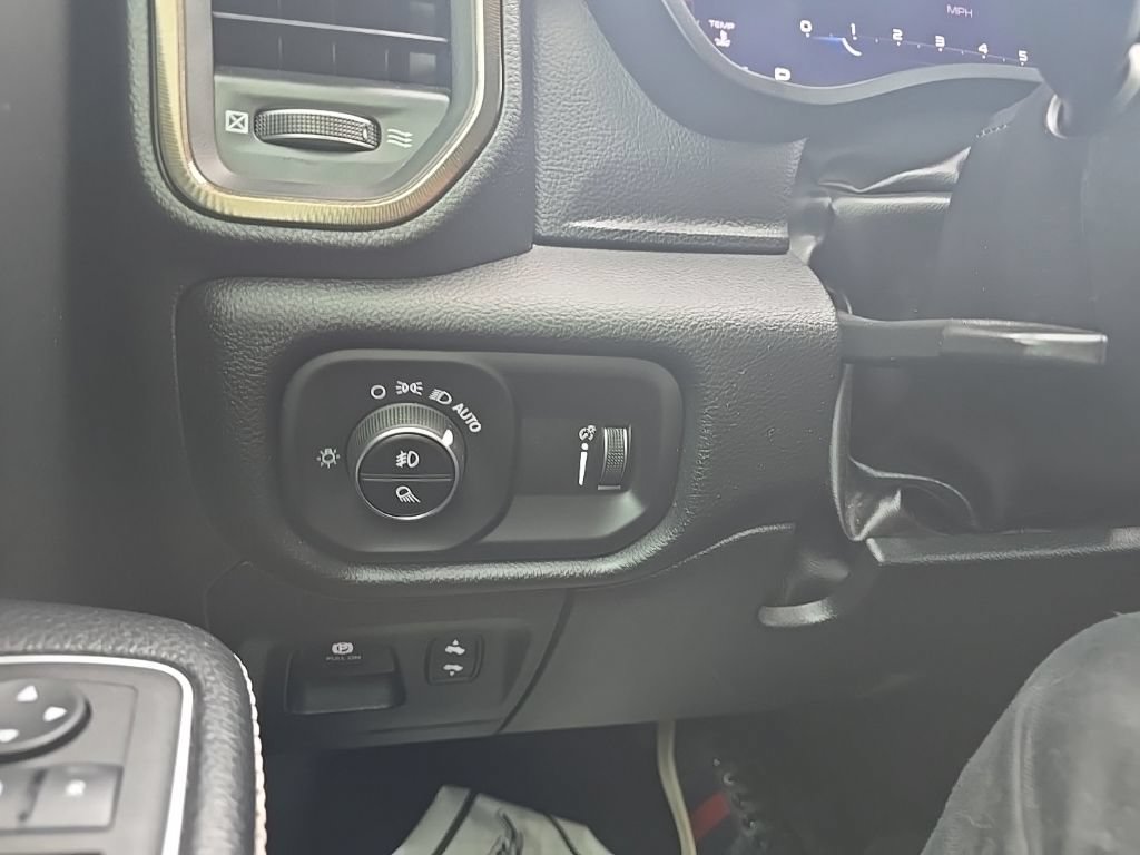 Used 2023 RAM 1500 Rebel w/ Night Edition AWD/4WD image 19