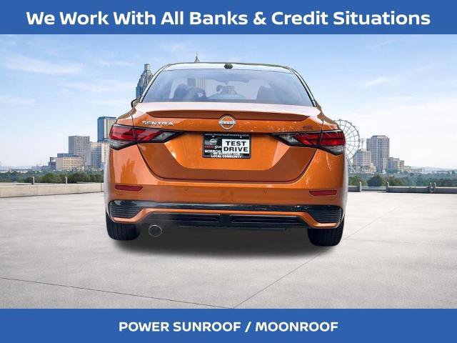 Certified 2024 Nissan Sentra SR w/ SR Premium Package image 25