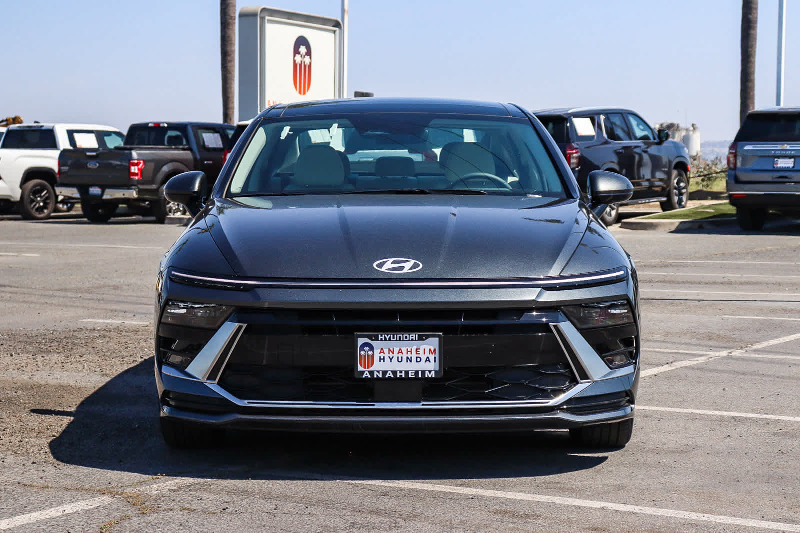 New 2026 Hyundai Sonata SEL FWD image 2