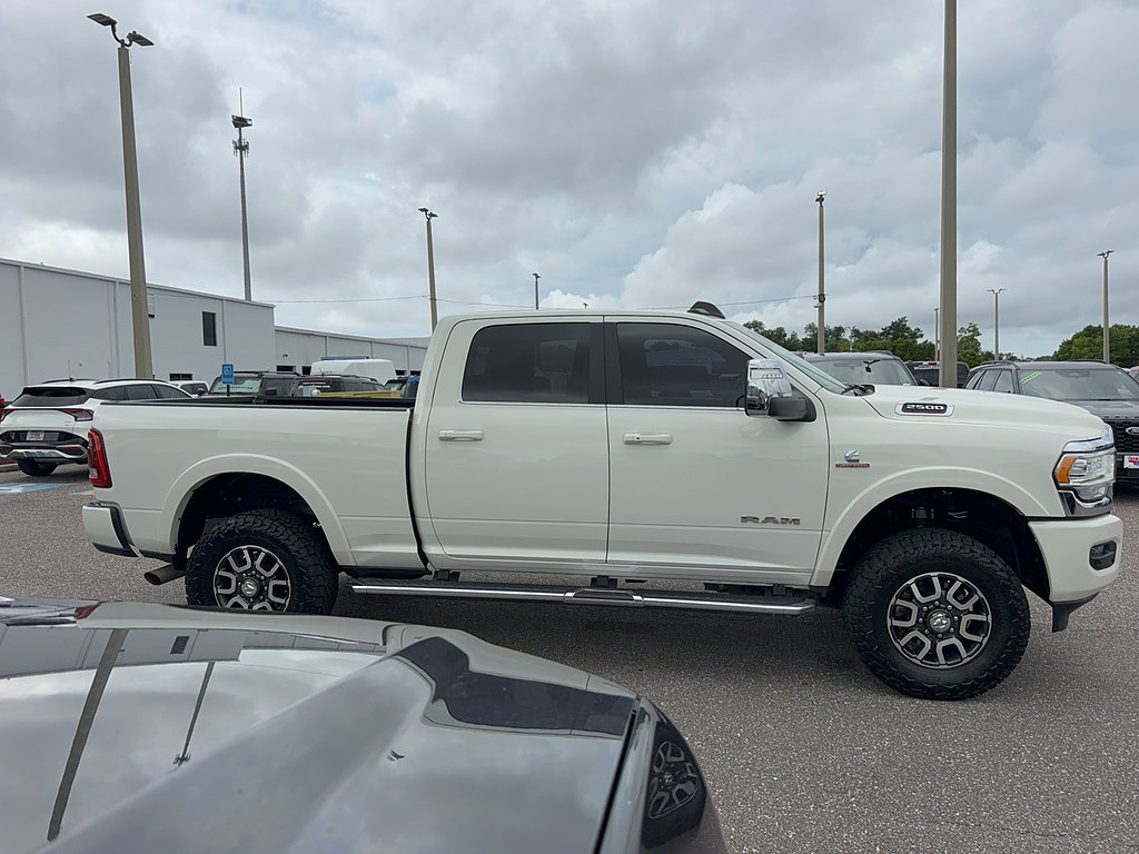 Used 2024 RAM 2500 Limited w/ Safety Group AWD/4WD image 6